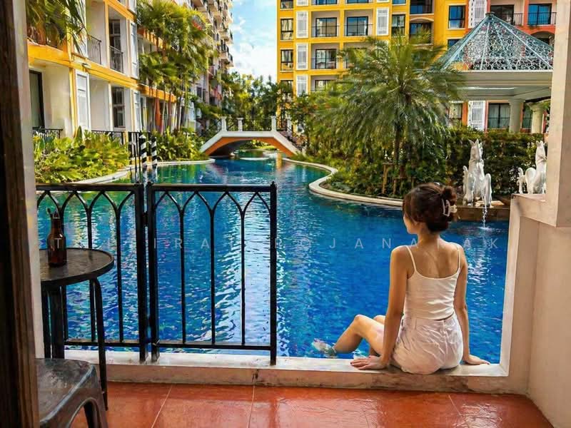 ขาย - Venetian Signature Condo Resort Pattaya : เวเนเชี่ยน ซิกเนเจอร์ คอนโด รีสอร์ท พัทยา, ชลบุรี