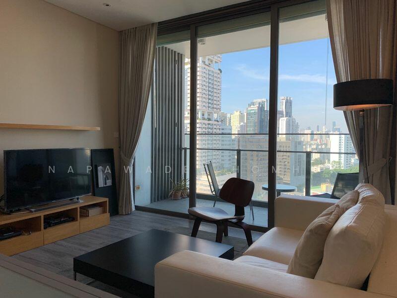 Aequa Sukhumvit 49 : เอควา สุขมวิท 49, กรุงเทพ, ซอยสุขุมวิท 49 ถนนสุขุมวิท, คลองตันเหนือ, วัฒนา, กรุงเทพ, 55 ตร.ม., คอนโด ให้เช่า, โดย Napawadee Homhuk, 60143820 - DDproperty.com
