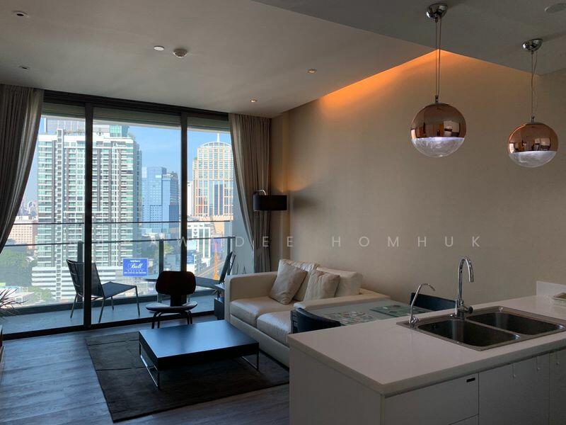 Aequa Sukhumvit 49, Bangkok, Soi Sukhumvit 49, Sukhumvit Road, Khlong Tan Nua, Watthana, Bangkok, 2 Bedrooms, 55 sqm, Condo For Rent, by Napawadee Homhuk, 60143820 - DDproperty.com