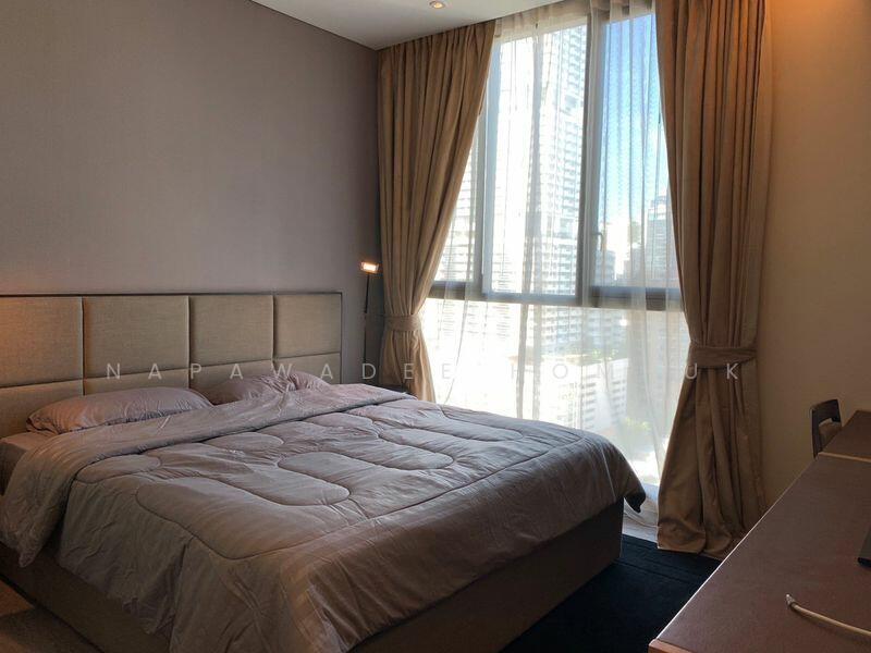 Aequa Sukhumvit 49 : เอควา สุขมวิท 49, กรุงเทพ, ซอยสุขุมวิท 49 ถนนสุขุมวิท, คลองตันเหนือ, วัฒนา, กรุงเทพ, 55 ตร.ม., คอนโด ให้เช่า, โดย Napawadee Homhuk, 60143820 - DDproperty.com