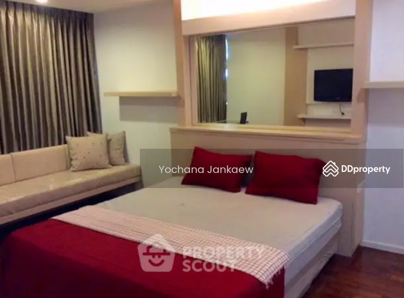 For Rent - SIRI on 8 Sukhumvit 8, Bangkok