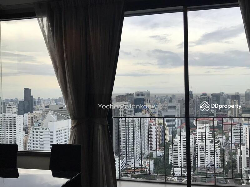 For Rent - The Edge Sukhumvit 23, Bangkok