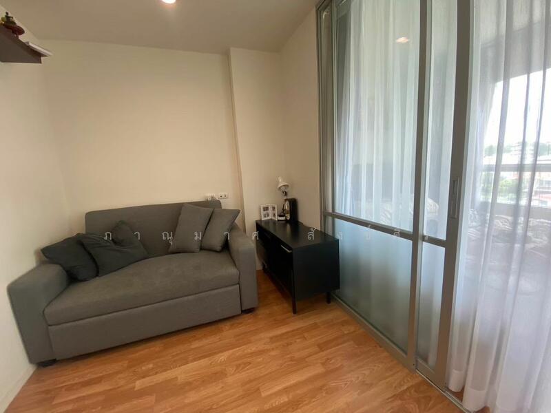 Lumpini Park Nawamin-Sriburapha : ลุมพินี พาร์ค นวมินทร์ - ศรีบูรพา, Bangkok, ถนนนวมินทร์, Khlong Kum, Bueng Kum, Bangkok, 1 Bedroom, 23 sqm, Condo For Sale, by ภาณุมาศ สังข์ศิริ, 60143925 - DDproperty.com