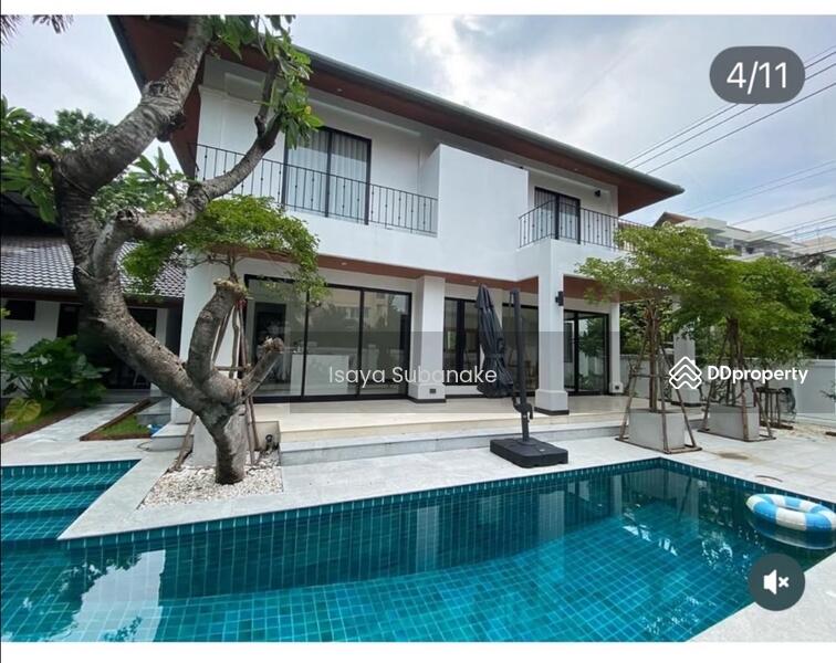 For Rent - Nichada Thani, Nonthaburi