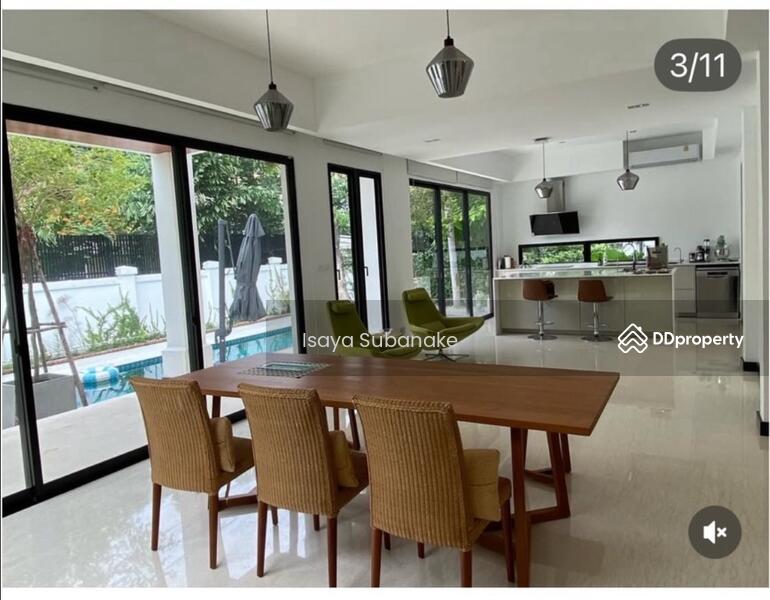 For Rent - Nichada Thani, Nonthaburi
