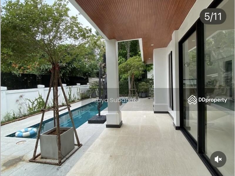 For Rent - Nichada Thani, Nonthaburi