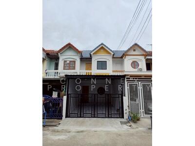 ขาย - บ้านจิตรณรงค์ 21 : Jitnarong 21, กรุงเทพ