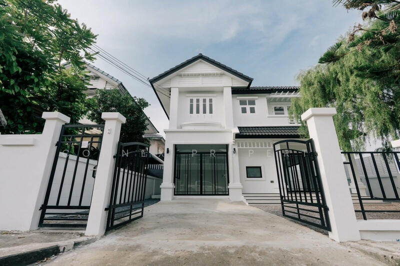 For Sale - Jirakarn Bangbuathong, Nonthaburi
