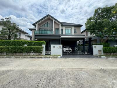 ขาย - Bangkok Boulevard Ramintra-Serithai 2 : บางกอก บูเลอวาร์ด รามอินทรา-เสรีไทย 2, กรุงเทพ