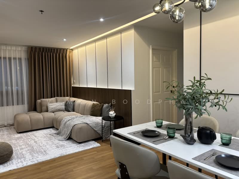 Lumpini Place Rama 3-Riverview, Bangkok, 297 Rama 3, Bang Klo, Bang Kho Laem, Bangkok, 2 Bedrooms, 72 sqm, Condo For Sale, by Vimon Boodpha, 60143960 - DDproperty.com