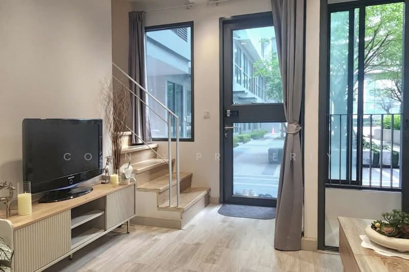 IDEO MOBI Rama 9, Bangkok, 90 Rama 9 Road, Huai Khwang, Bangkok, 1 Bedroom, 44 sqm, Condo For Sale, by Connex Property, 60143966 - DDproperty.com