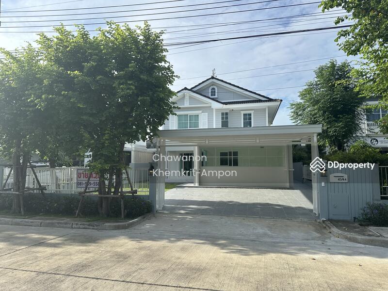 For Sale - Villaggio Rangsit - Klong 2, Pathum Thani