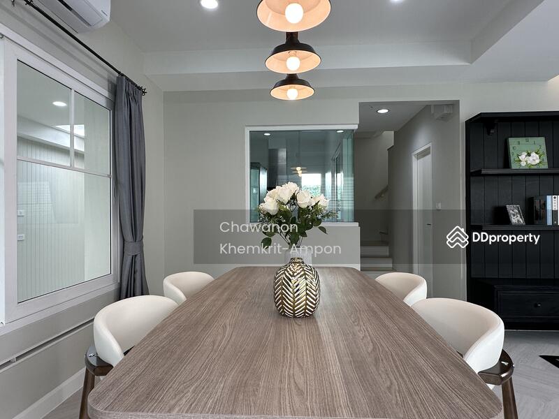 For Sale - Villaggio Rangsit - Klong 2, Pathum Thani