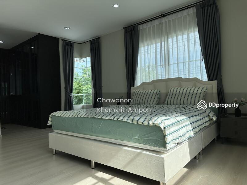 For Sale - Villaggio Rangsit - Klong 2, Pathum Thani