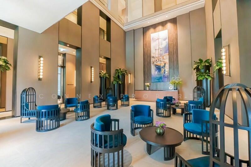 Hyde Heritage Thonglor: ไฮด์ เฮอริเทจ ทองหล่อ, Bangkok, 1199 ซอยสุขุมวิท 59, Khlong Tan Nua, Watthana, Bangkok, 1 Bedroom, 60 sqm, Condo For Sale, by Connex Property, 60143989 - DDproperty.com