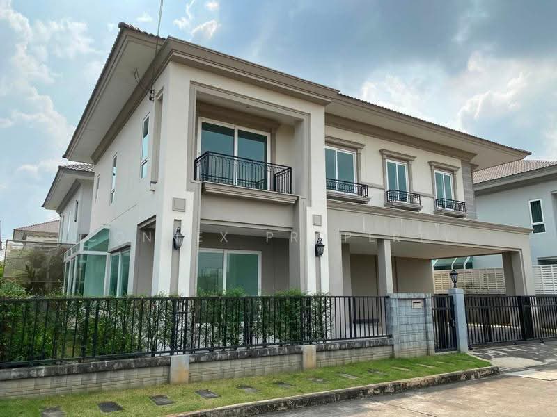 Grandio Vibhavadi-Rangsit, ปทุมธานี, คลองหนึ่ง, คลองหลวง, ปทุมธานี, 280 ตร.ม., บ้านเดี่ยว ขาย, โดย Connex Property, 60144017 - DDproperty.com