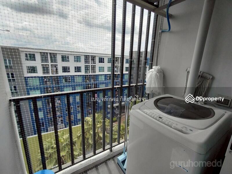 For Rent - Happy Condo Donmuang The Terminal, Bangkok
