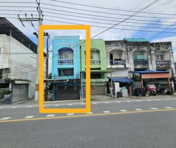 ขาย - อาคารพาณิชย์หนองไม้แดง ชลบุรี, ชลบุรี