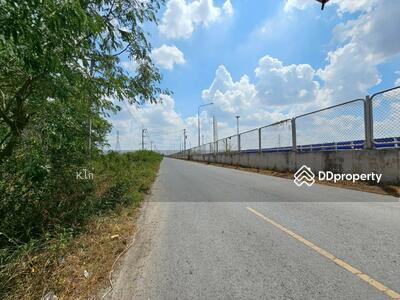 ขาย - ขายที่ดิน สวย ถนนเลียบมอเตอร์เวย์ 798 ตร.ว. ต.พยอม อ.วังน้อย อยุธยา, พระนครศรีอยุธยา