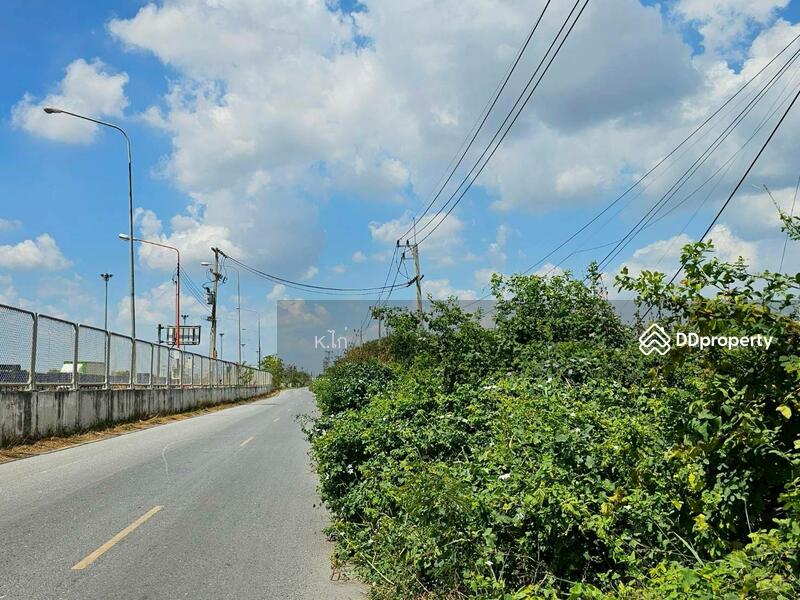 ขาย - ขายที่ดิน สวย ถนนเลียบมอเตอร์เวย์ 798 ตร.ว. ต.พยอม อ.วังน้อย อยุธยา, พระนครศรีอยุธยา