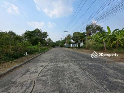 ขาย - ขายที่ดิน 100 ตร.ว เมืองเอกโครงการ 3 ปทุมธานี, ปทุมธานี
