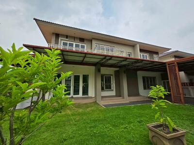 ขาย - ขายบ้านเดี่ยว 139.9 ตร.ว. ซื่อตรงโคซี่ ราคา 12,000,000.-บาท, ปทุมธานี