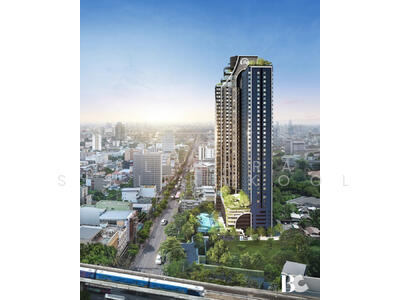 For Sale - Life Udomsuk Station, Bangkok