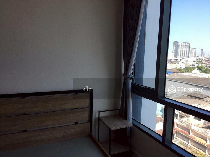 For Rent - Metro Sky Bang Son Interchange (Prachachuen), Bangkok