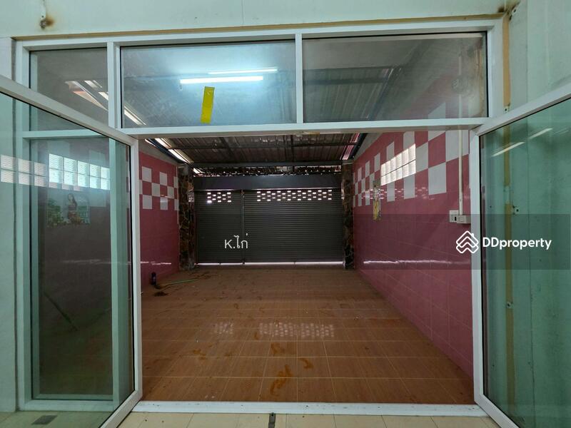 For Sale - ขายถูก ตึกแถว ต.หินกอง อ.เมือง ราชบุรี 3.2 ล้าน ตึกแถวหมู่บ้านพูนทรัพย์ ปาร์ควิว ถนน ราชบุรี-ผาปก, Ratchaburi