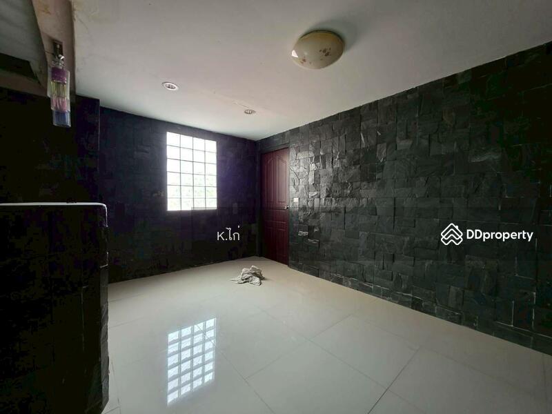 For Sale - ขายถูก ตึกแถว ต.หินกอง อ.เมือง ราชบุรี 3.2 ล้าน ตึกแถวหมู่บ้านพูนทรัพย์ ปาร์ควิว ถนน ราชบุรี-ผาปก, Ratchaburi