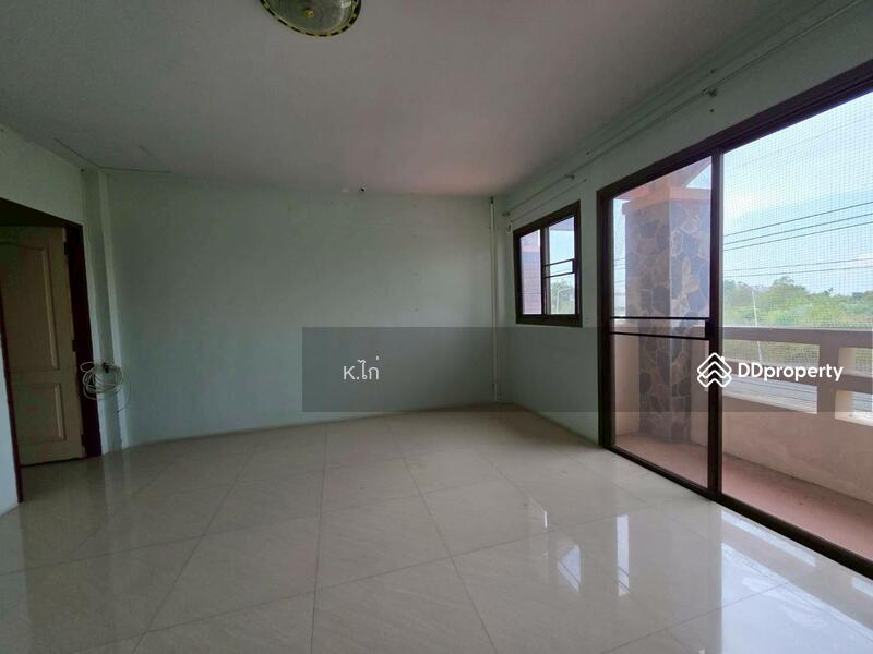 For Sale - ขายถูก ตึกแถว ต.หินกอง อ.เมือง ราชบุรี 3.2 ล้าน ตึกแถวหมู่บ้านพูนทรัพย์ ปาร์ควิว ถนน ราชบุรี-ผาปก, Ratchaburi