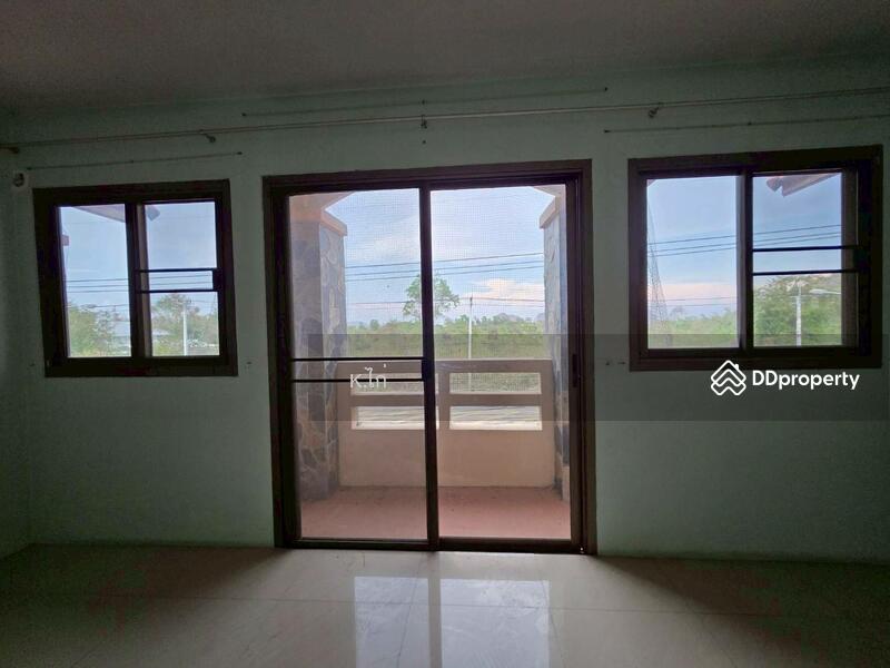 For Sale - ขายถูก ตึกแถว ต.หินกอง อ.เมือง ราชบุรี 3.2 ล้าน ตึกแถวหมู่บ้านพูนทรัพย์ ปาร์ควิว ถนน ราชบุรี-ผาปก, Ratchaburi