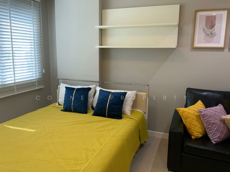Condo One Thonglor Station : คอนโด วัน ทองหล่อ สเตชั่น, กรุงเทพ, ซอยสุขุมวิท 40, พระโขนง, คลองเตย, กรุงเทพ, 30 ตร.ม., คอนโด ขาย, โดย Connex Property, 60144094 - DDproperty.com