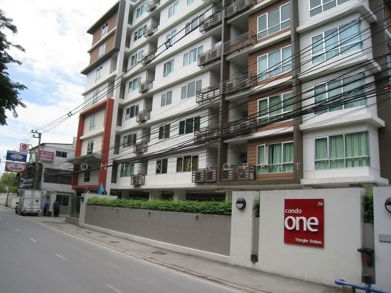 Condo One Thonglor Station, Bangkok, Soi Sukhumvit 40, Phra Kanong, Khlong Toei, Bangkok, 1 Bedroom, 30 sqm, Condo For Sale, by Connex Property, 60144094 - DDproperty.com