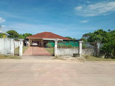 ขาย - บ้านเดี่ยวแกลง ระยอง, ระยอง