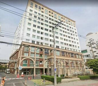 ขาย - Chateau In Town Rama 8 : ชาโตว์ อิน ทาวน์ พระราม 8, กรุงเทพ