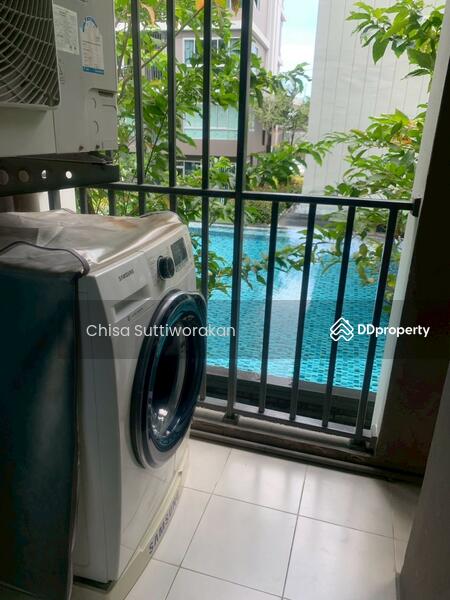 For Rent - Dcondo Sukhumvit 109, Samut Prakan