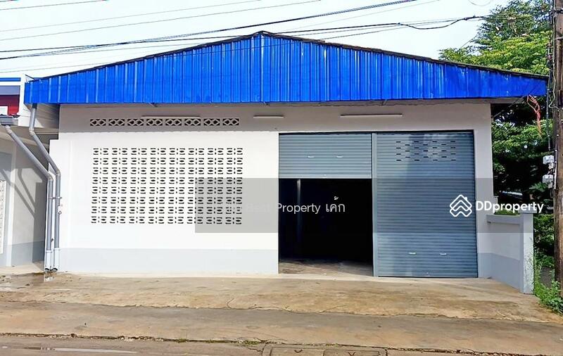 ขาย - โกดังพร้อมที่ดินวังไผ่ ชุมพร, ชุมพร