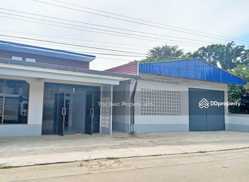 ขาย - โกดังพร้อมที่ดินวังไผ่ ชุมพร, ชุมพร