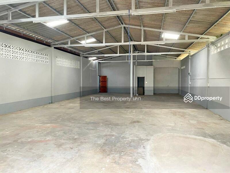 For Sale - โกดังพร้อมที่ดินวังไผ่ ชุมพร, Chumphon