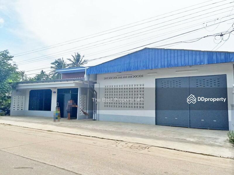 For Sale - โกดังพร้อมที่ดินวังไผ่ ชุมพร, Chumphon