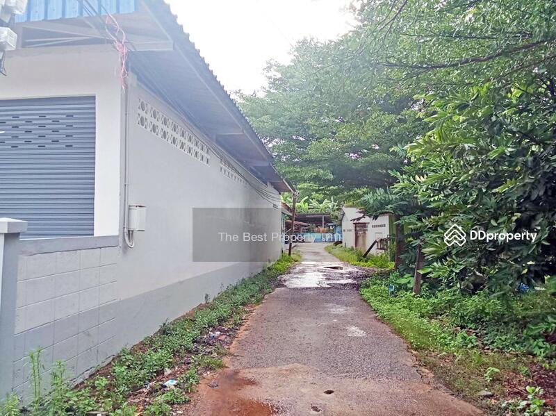 For Sale - โกดังพร้อมที่ดินวังไผ่ ชุมพร, Chumphon