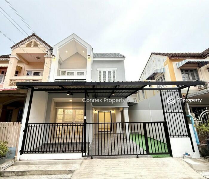 ขาย - Thanasuk Village : หมู่บ้านธนาสุข, กรุงเทพ