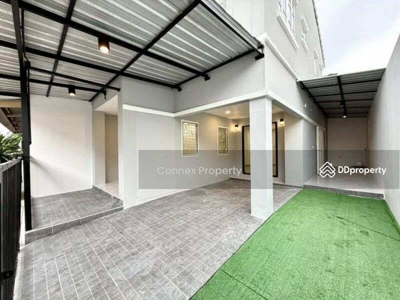 For Sale - Thanasuk Village, Bangkok