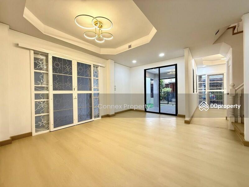 For Sale - Thanasuk Village, Bangkok