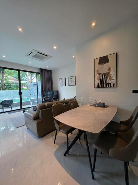 8R0783 Pool villa for rent 2 bedroom 2 bathroom 67,000/month at chalong have fully furnished, Phuket, Chalong, Muang Phuket, Phuket, 2 Bedrooms, 140 sqm, Villa For Rent, by PK LIFE Property, 60144226 - DDproperty.com