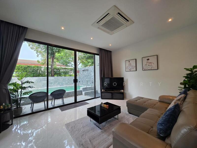 8R0783 Pool villa for rent 2 bedroom 2 bathroom 67,000/month at chalong have fully furnished, Phuket, Chalong, Muang Phuket, Phuket, 2 Bedrooms, 140 sqm, Villa For Rent, by PK LIFE Property, 60144226 - DDproperty.com