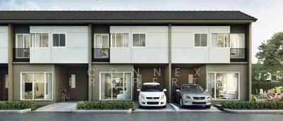 ขาย - Baan Pruksa 124 Rangsit-Klong 4 : บ้านพฤกษา 124 รังสิต-คลอง 4, ปทุมธานี