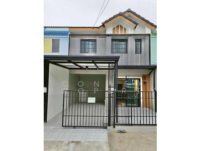 ขาย - Baan Pruksa 70 Chalong Krung-Ladkrabang : บ้านพฤกษา 70 ฉลองกรุง-นิคมฯลาดกระบัง, กรุงเทพ