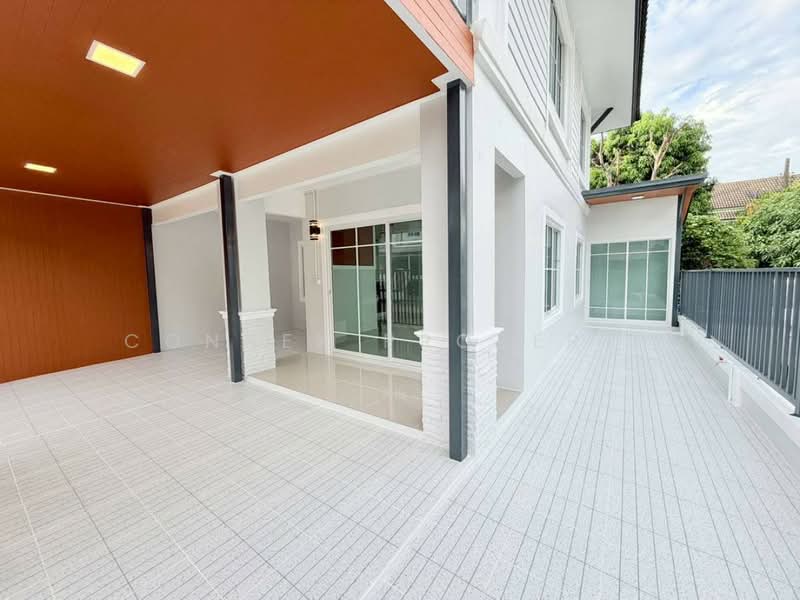 Baan Pruksa 18 Bangyai, Nonthaburi, Soi Pruksa Village 18, Bang Mae Nang, Bang Yai, Nonthaburi, 3 Bedrooms, 150 sqm, Townhouse For Sale, by Connex Property, 60144260 - DDproperty.com